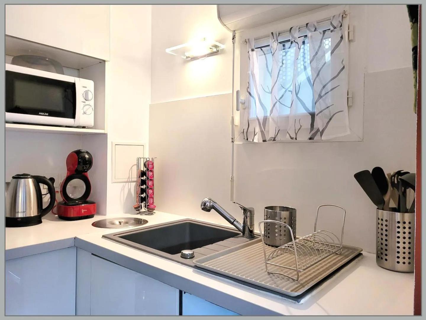 Appartement Avec Salle De Jeux Privee,10Min De Disney Transport En Commun 6 Couchages Chanteloup-en-Brie Dış mekan fotoğraf